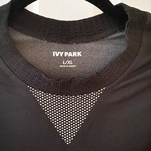 Ivy Park Crop Top